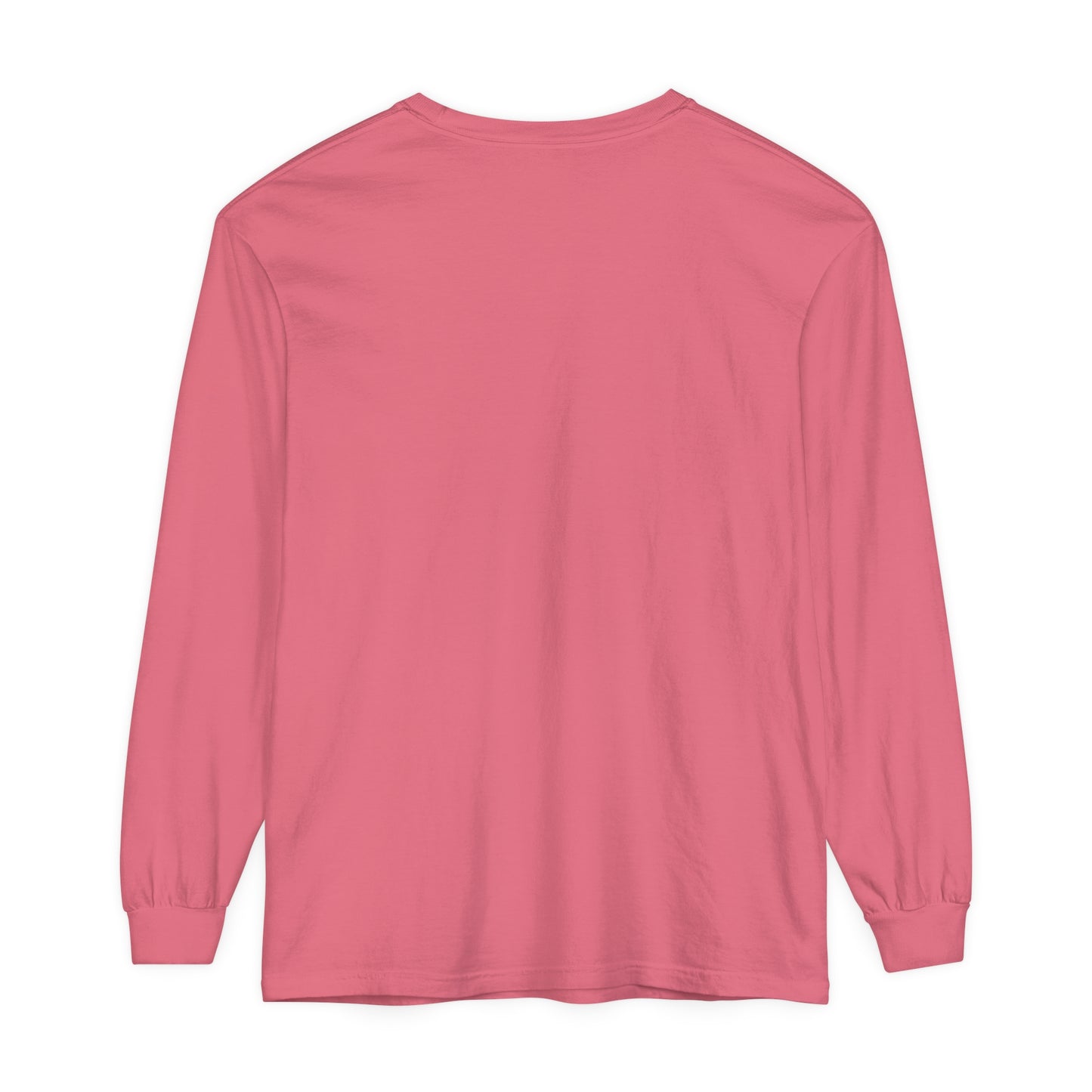 Teacher Long Sleeve Comfort Colors T-Shirt