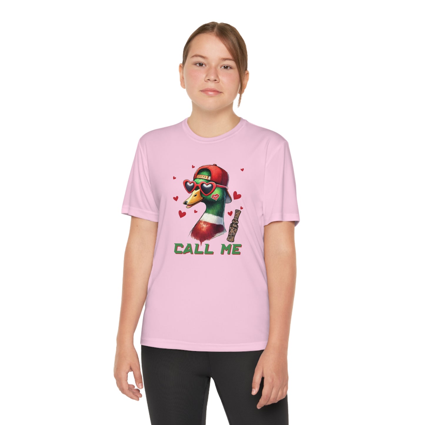 Duck Call Me Youth T