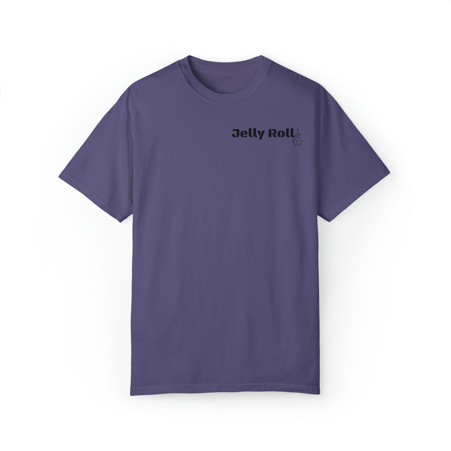 Jelly Roll - Church Unisex T-Shirt