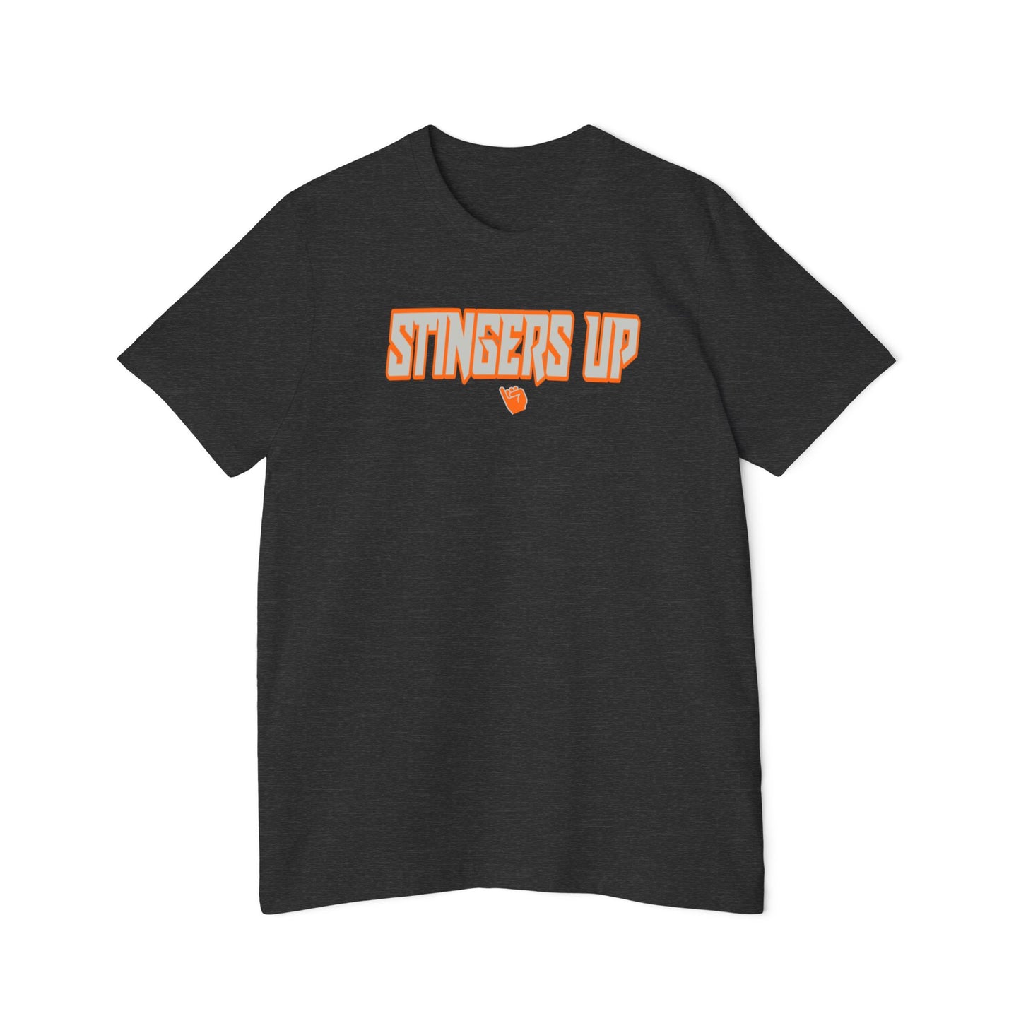 Stingers Up 2.0 Unisex Short-Sleeve Jersey T-Shirt