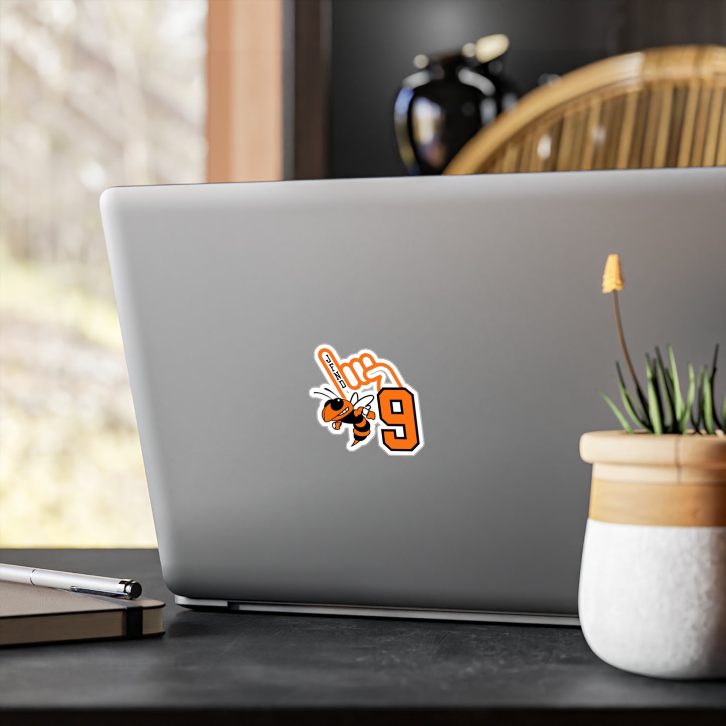 9 Custom Jackets Sticker