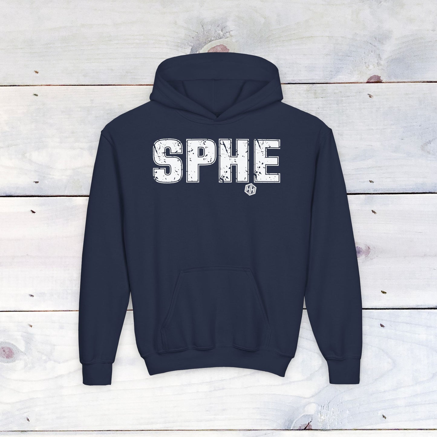 SPHE Youth Hoodie