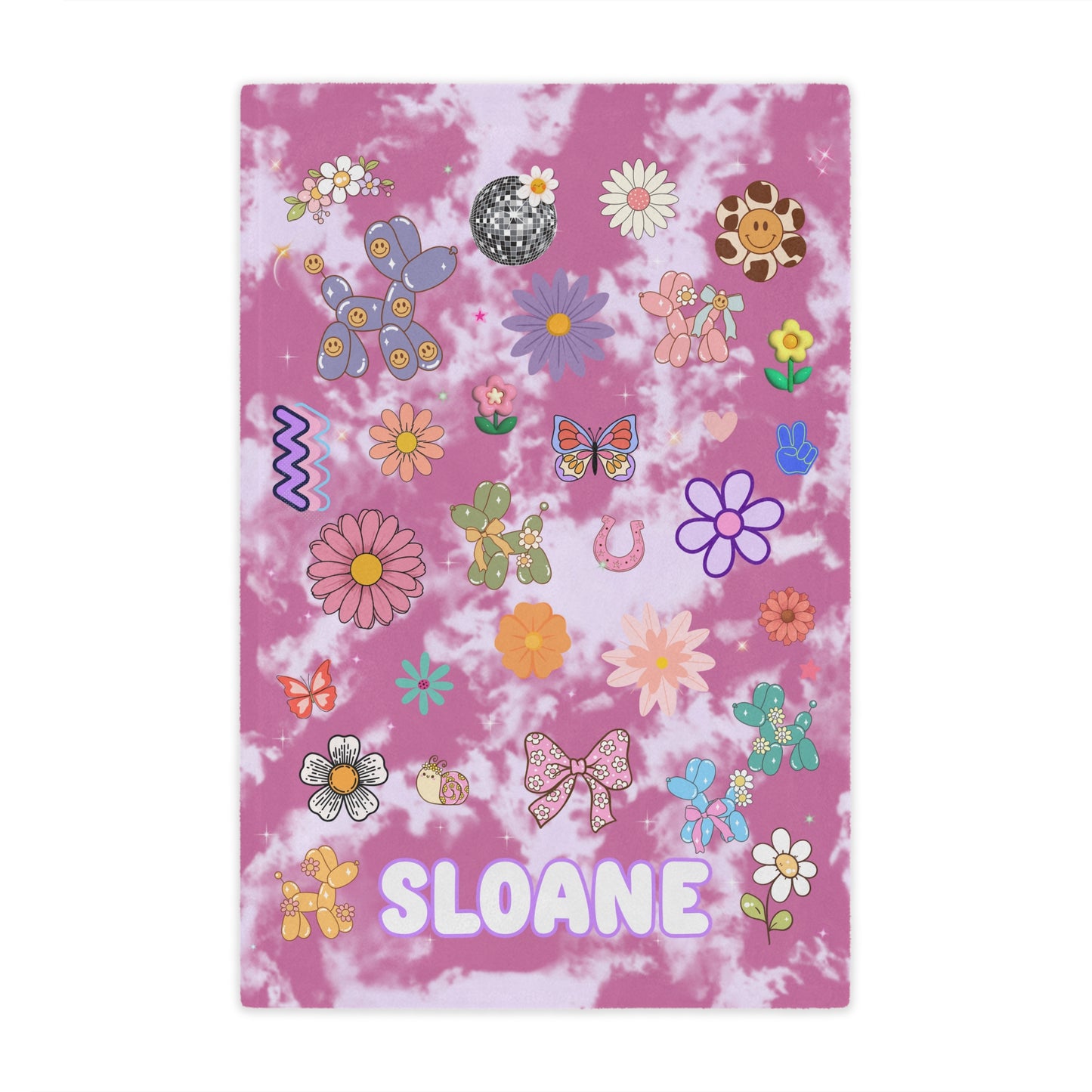 Slone Custom Blanket