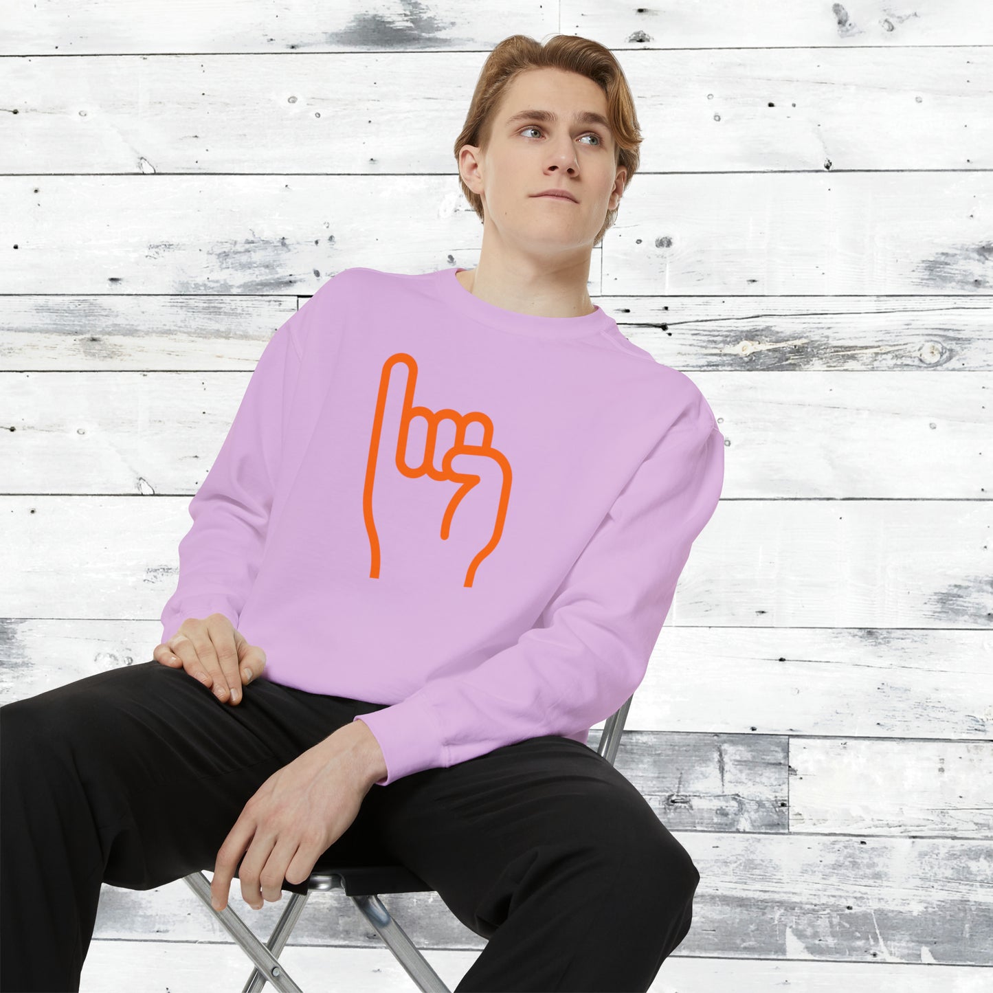 Rockwall Jackets - Stingers Up - Comfort Colors Sweater