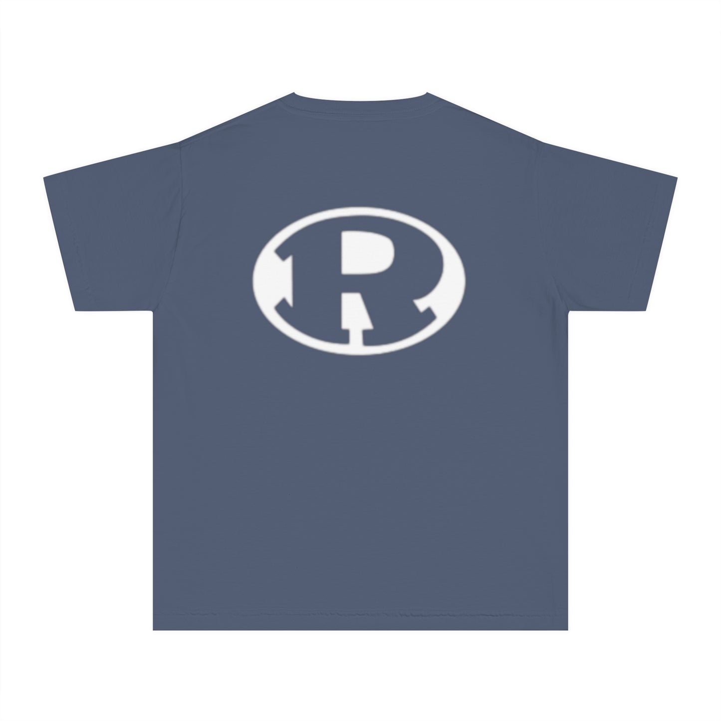 Yellowjackets Rockwall Comfort Colors Youth Shirt
