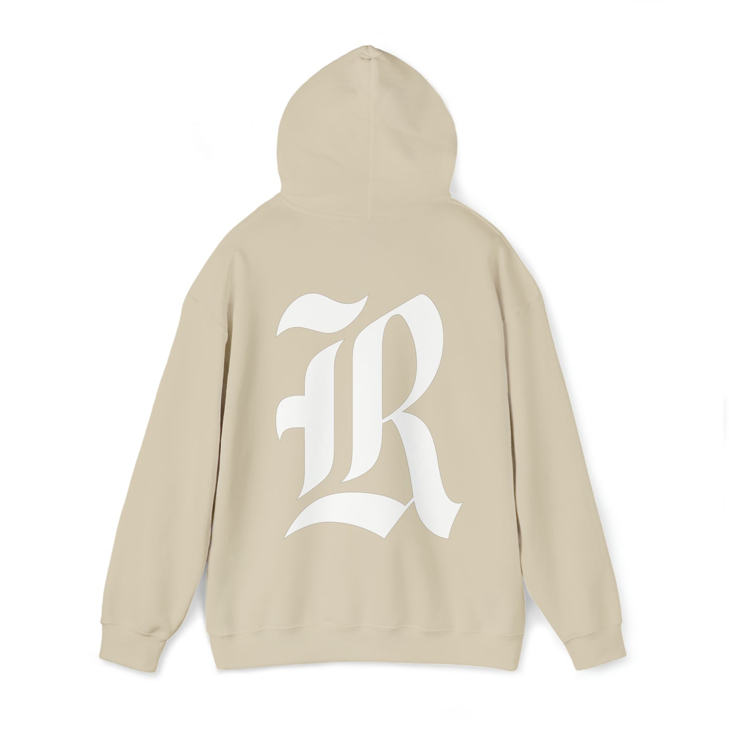 Jackets Stinger Hoodie Front - Old School R back