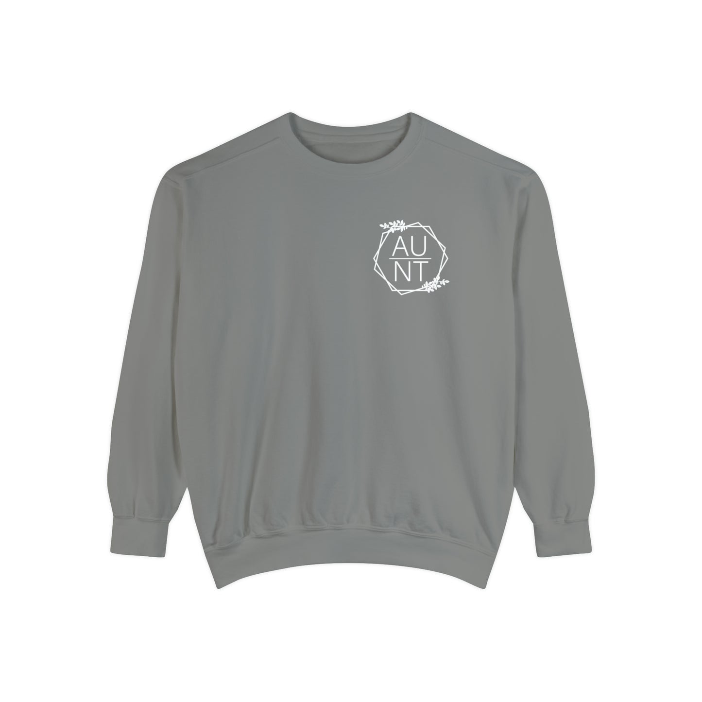 Aunt Comfort Colors Sweater