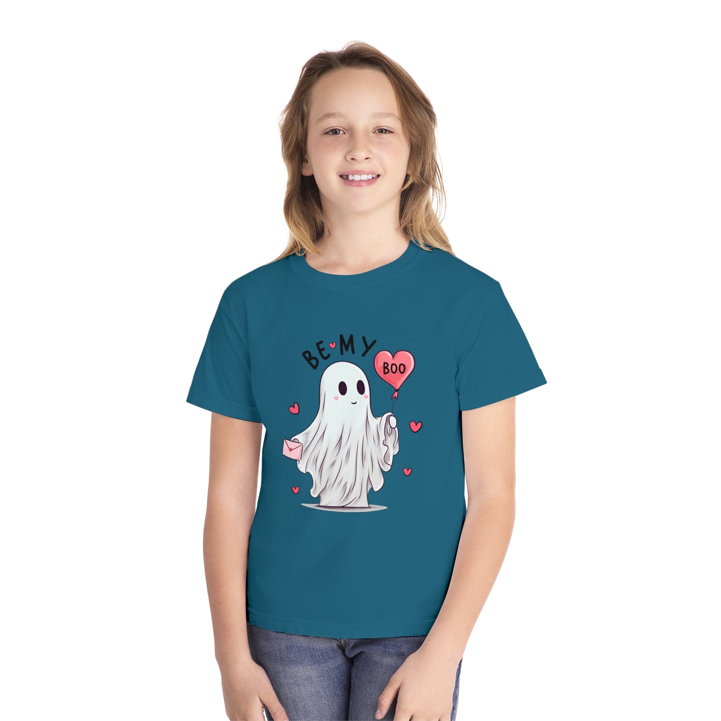 Be my Boo Youth Comfort Colors Tee