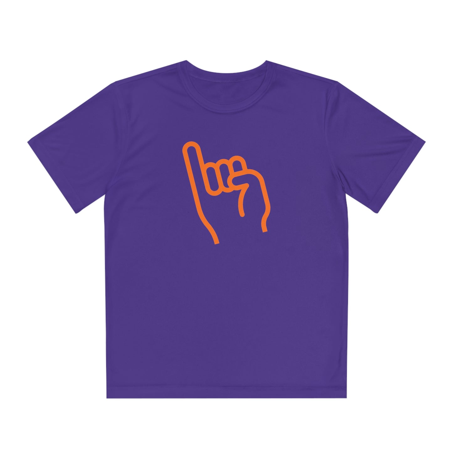 Youth Stinger Up Jersey Shirt