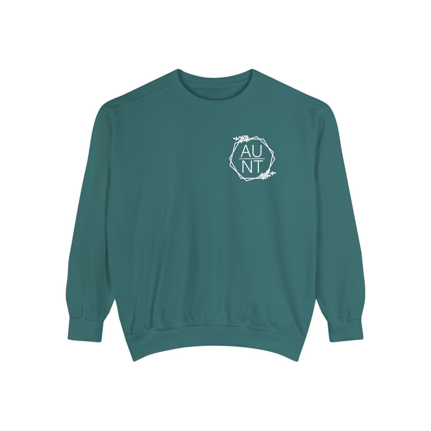 Aunt Comfort Colors Sweater