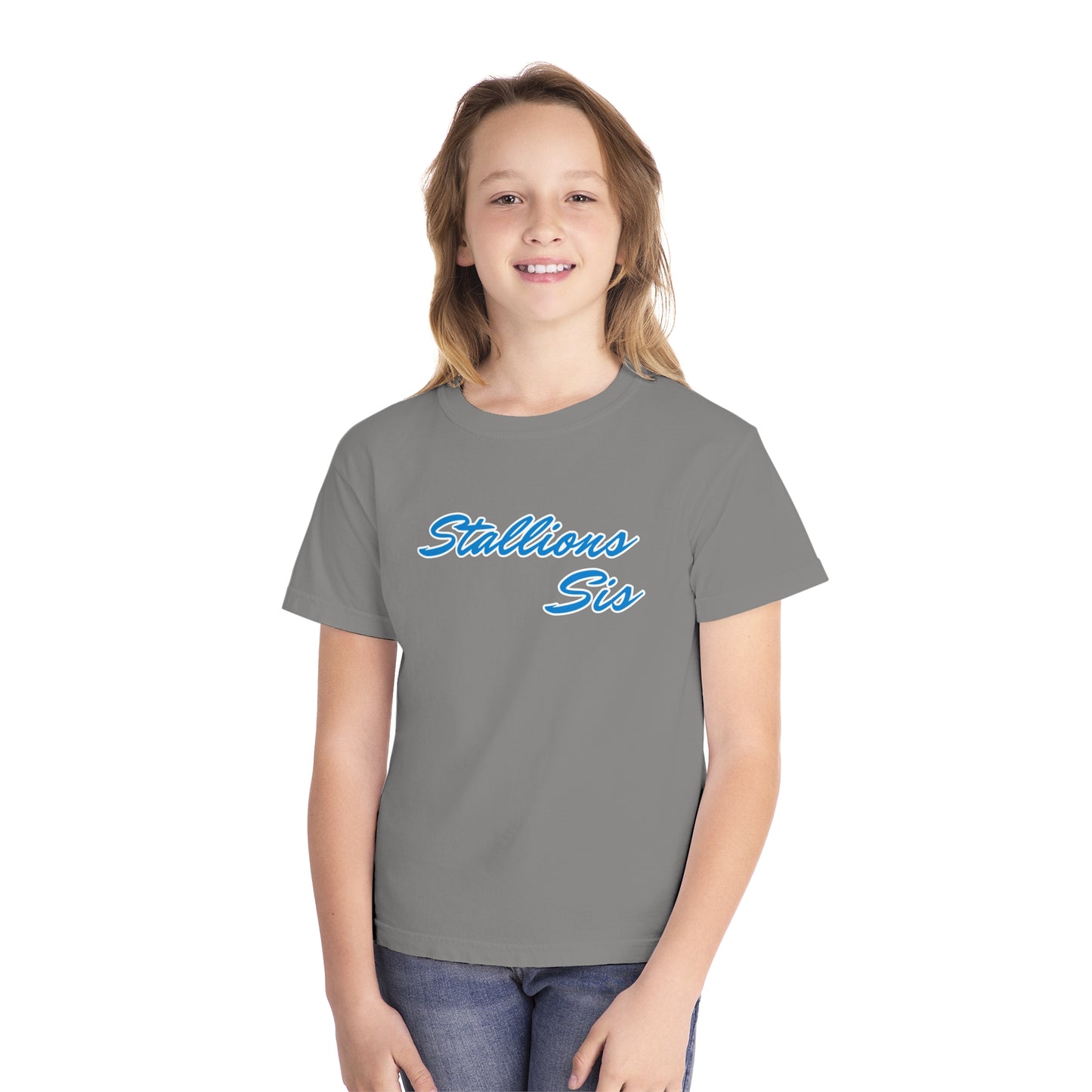 Youth Custom Stallions Lil Sis #7