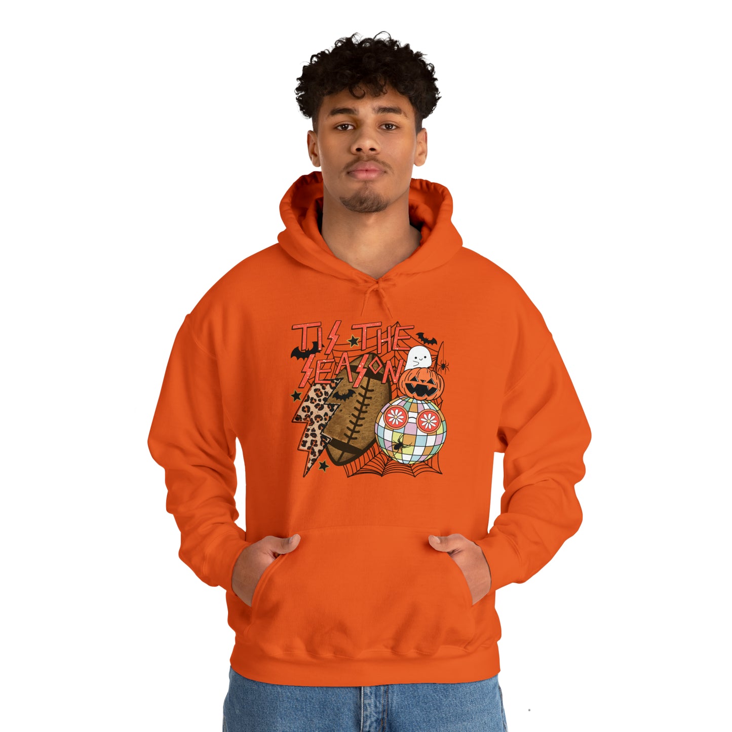 Football Season Fun Hoodie