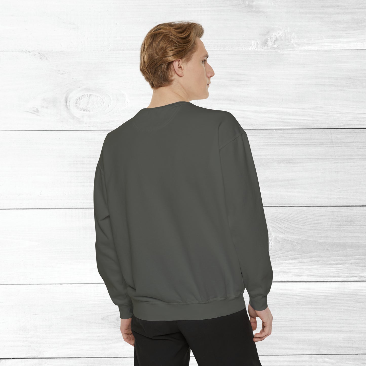 love love love comfort colors sweater