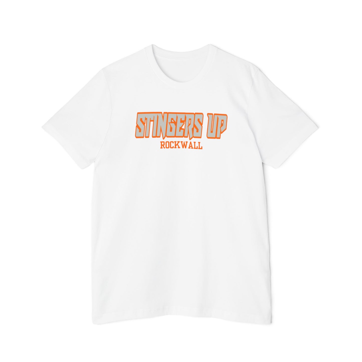 Stingers Up Unisex Short-Sleeve Jersey T-Shirt