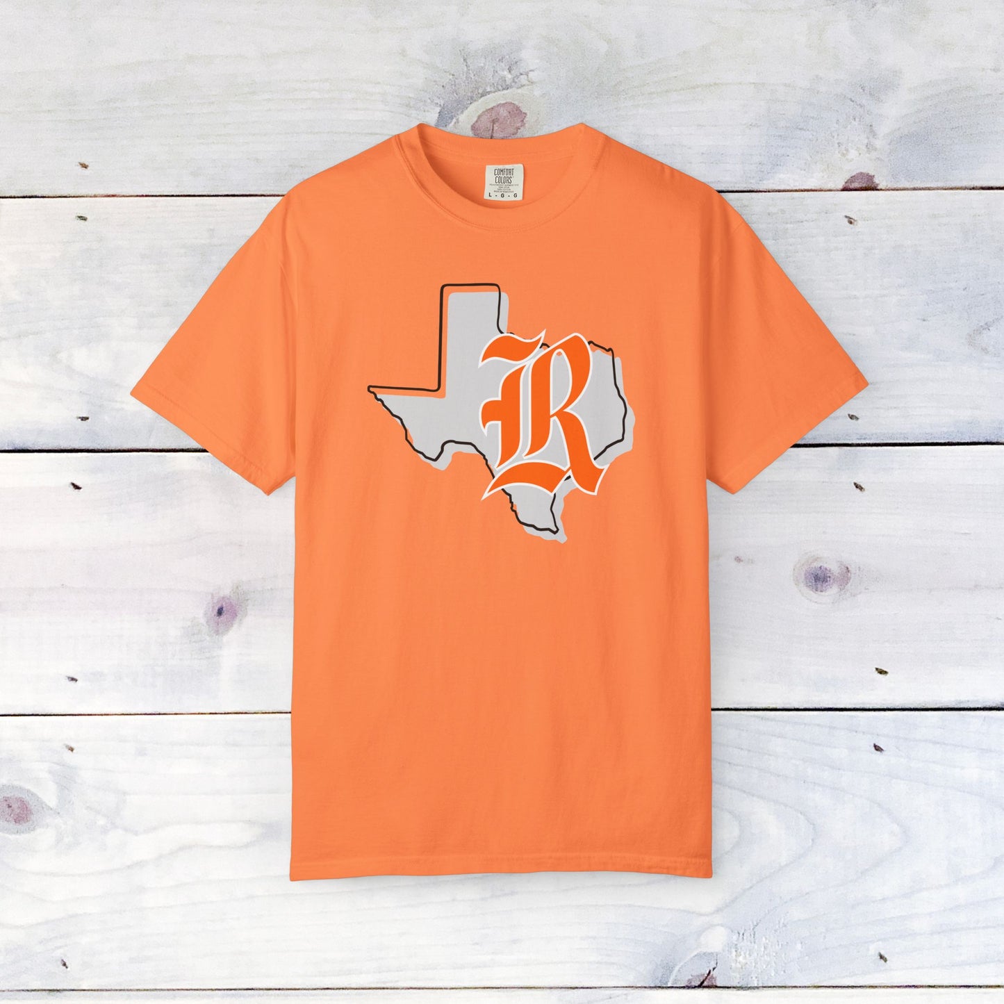 Rockwall Texas Unisex Comfort Colors T-Shirt