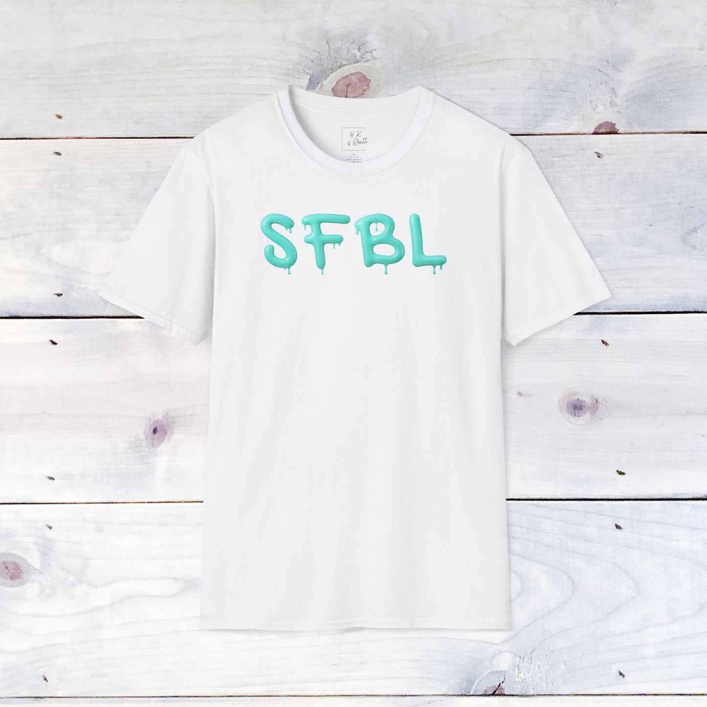 SFBL Drip T Shirt
