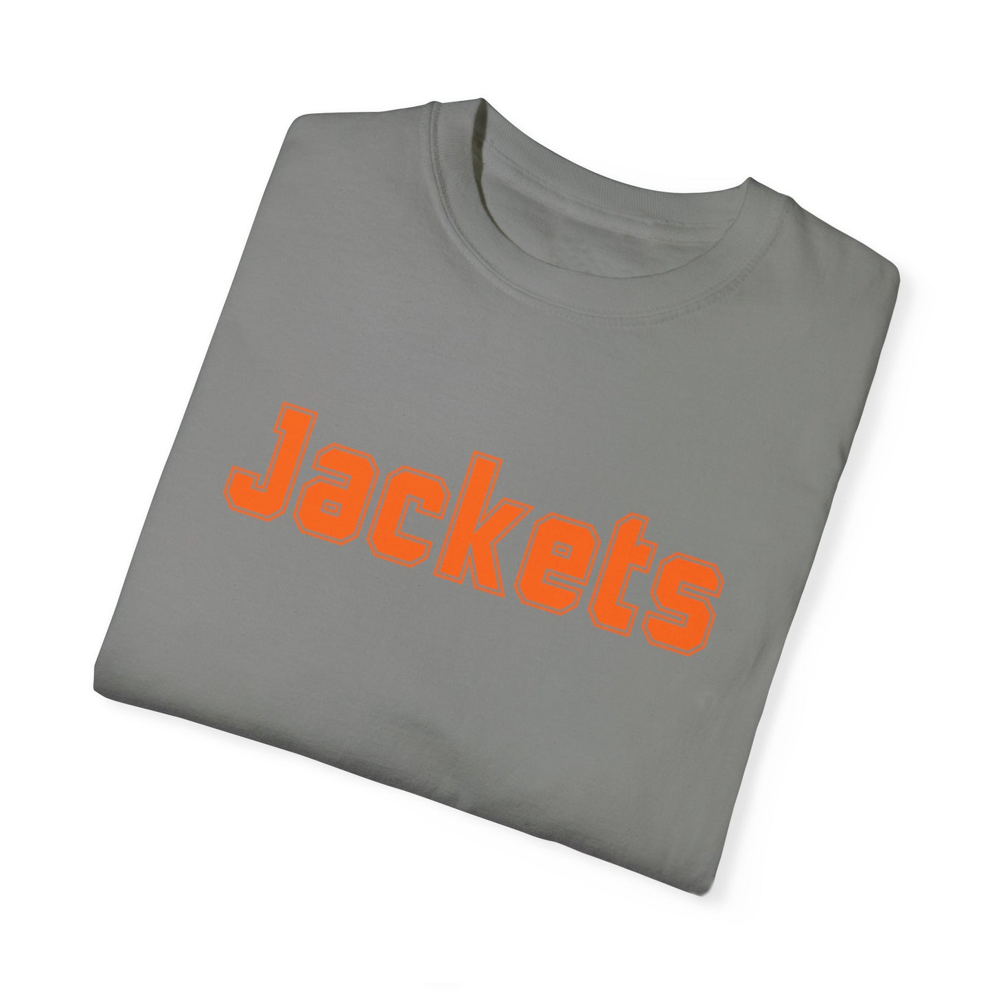 Jackets Varsity Unisex Comfort Colors T