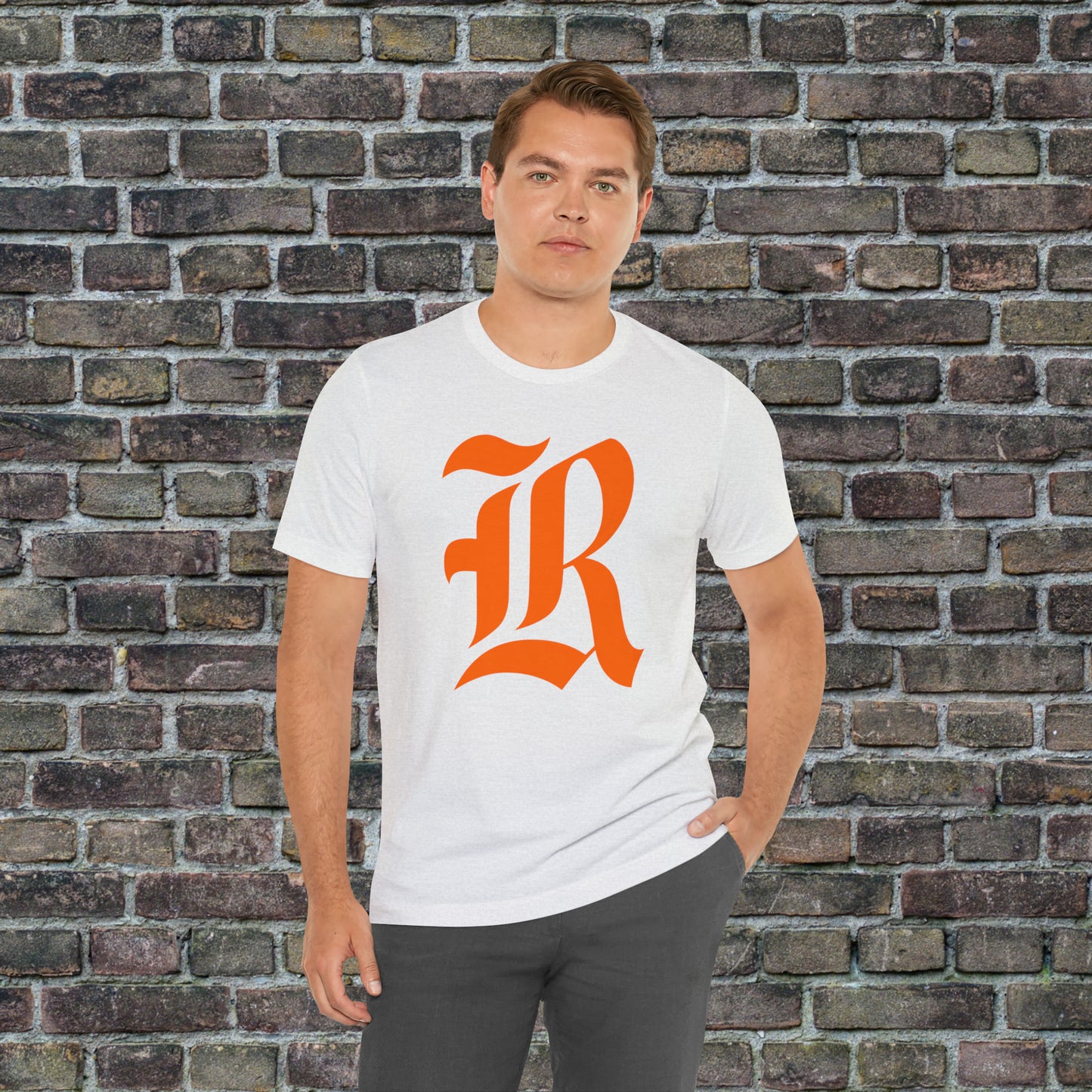 The Original Orange Rockwall R