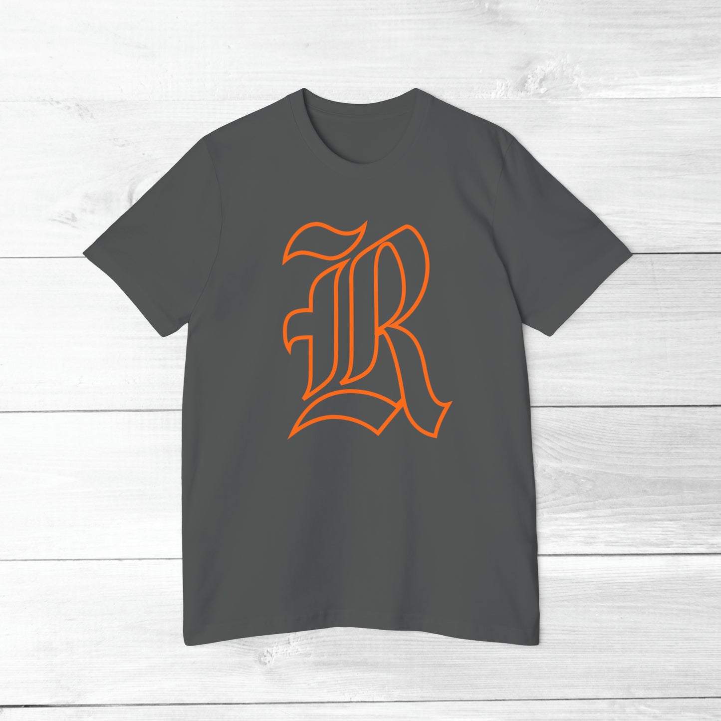 Old School R Shirt - Loose Fit