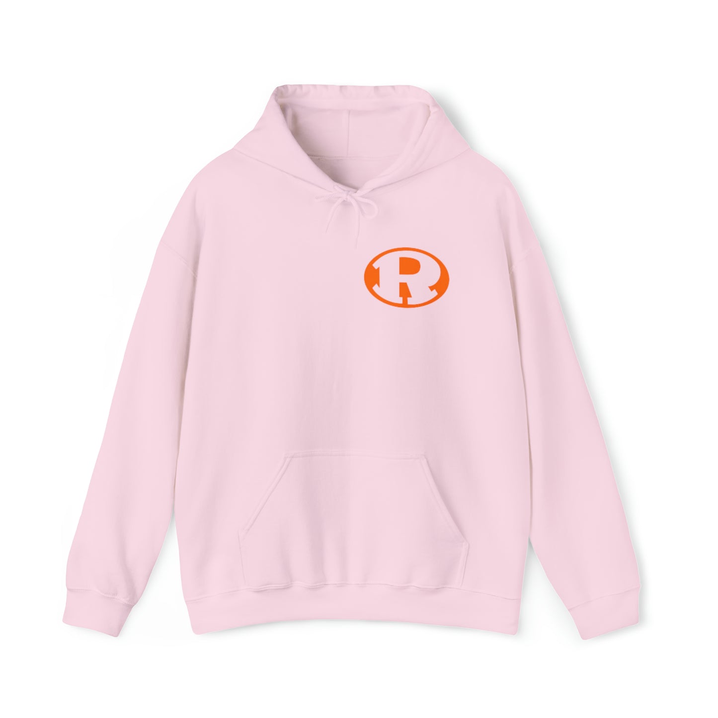 Rockwall Hoodie - JFND back