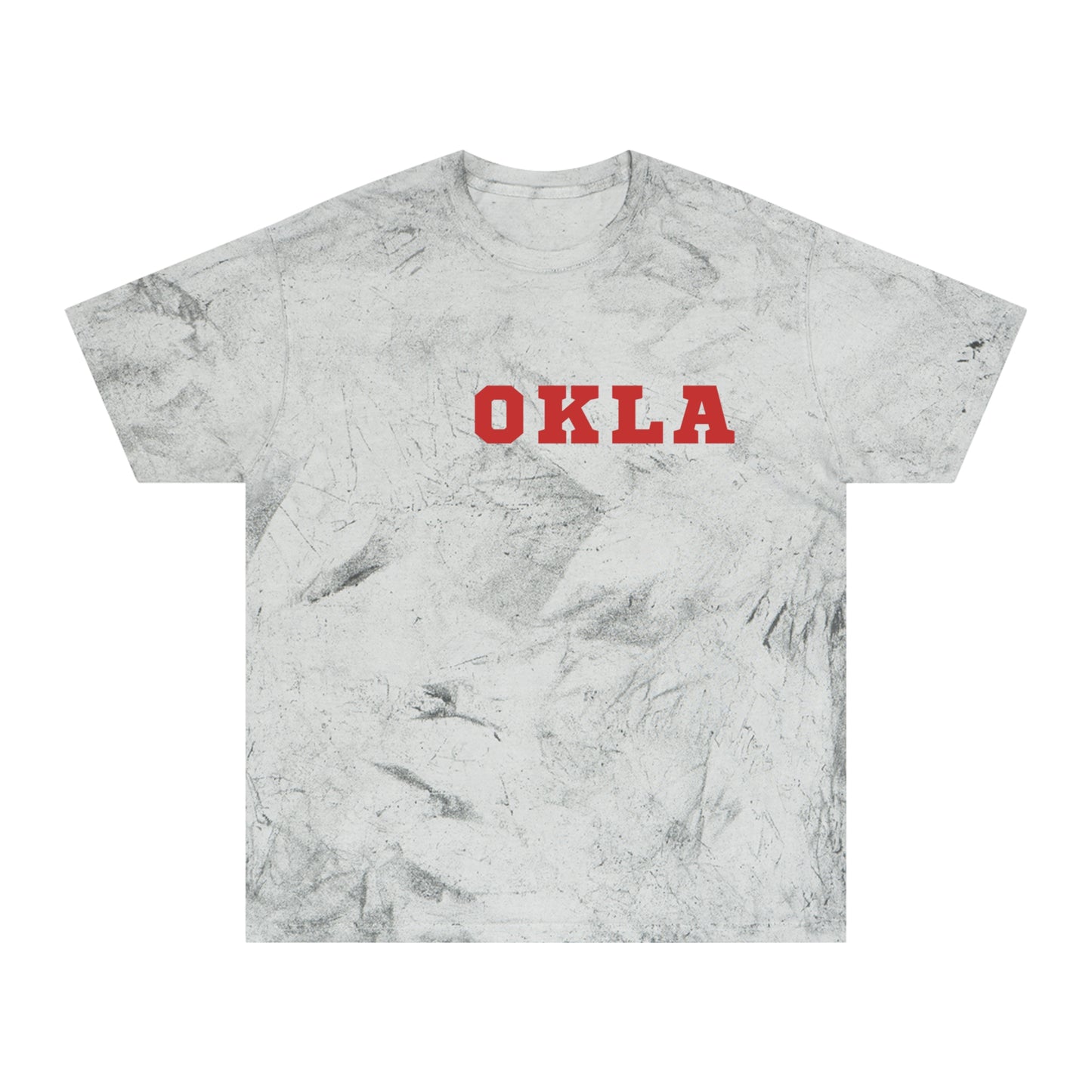 Oklahoma Comfort  Colors Shirt
