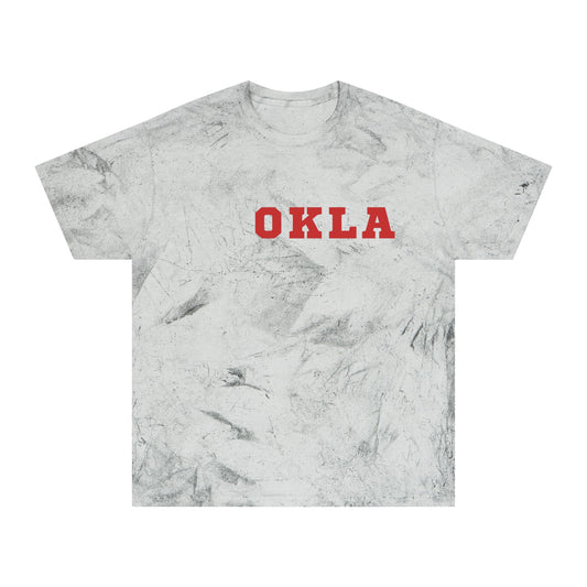 Oklahoma Comfort  Colors Shirt