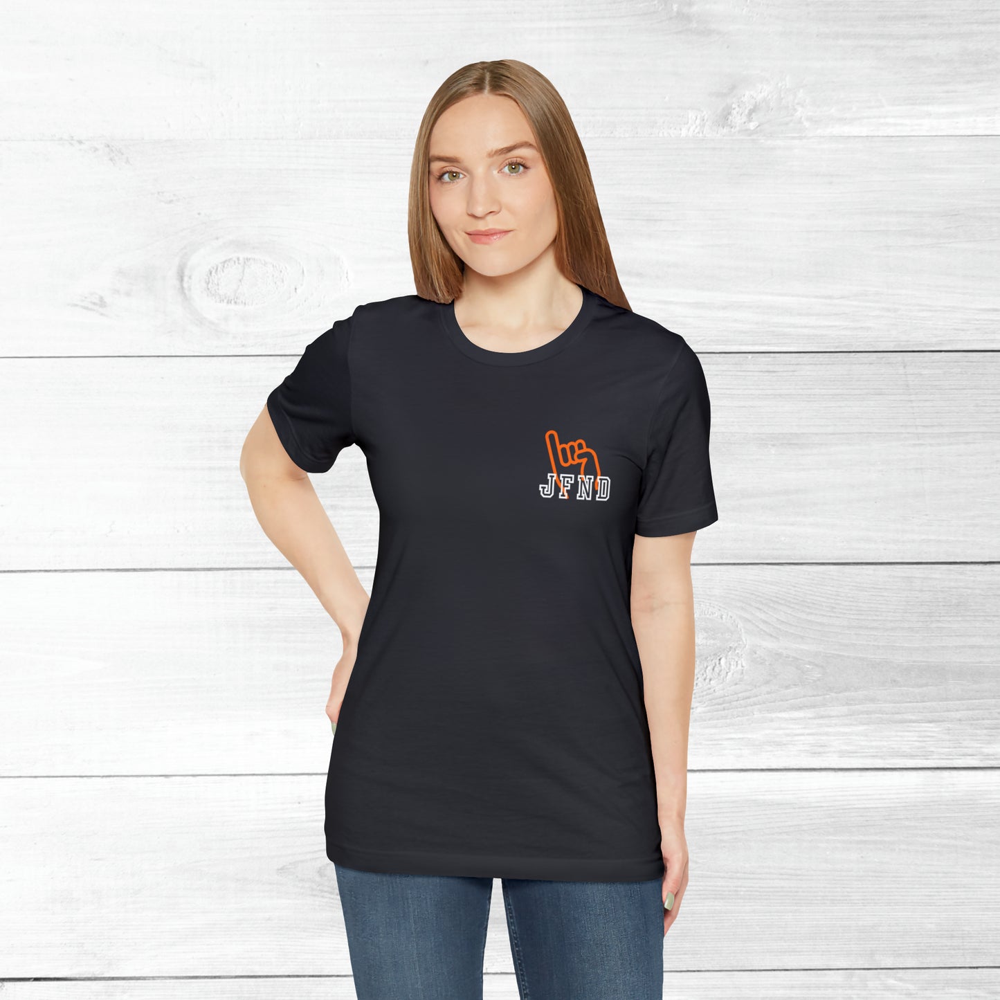 Jacket Football Unisex T-Shirt