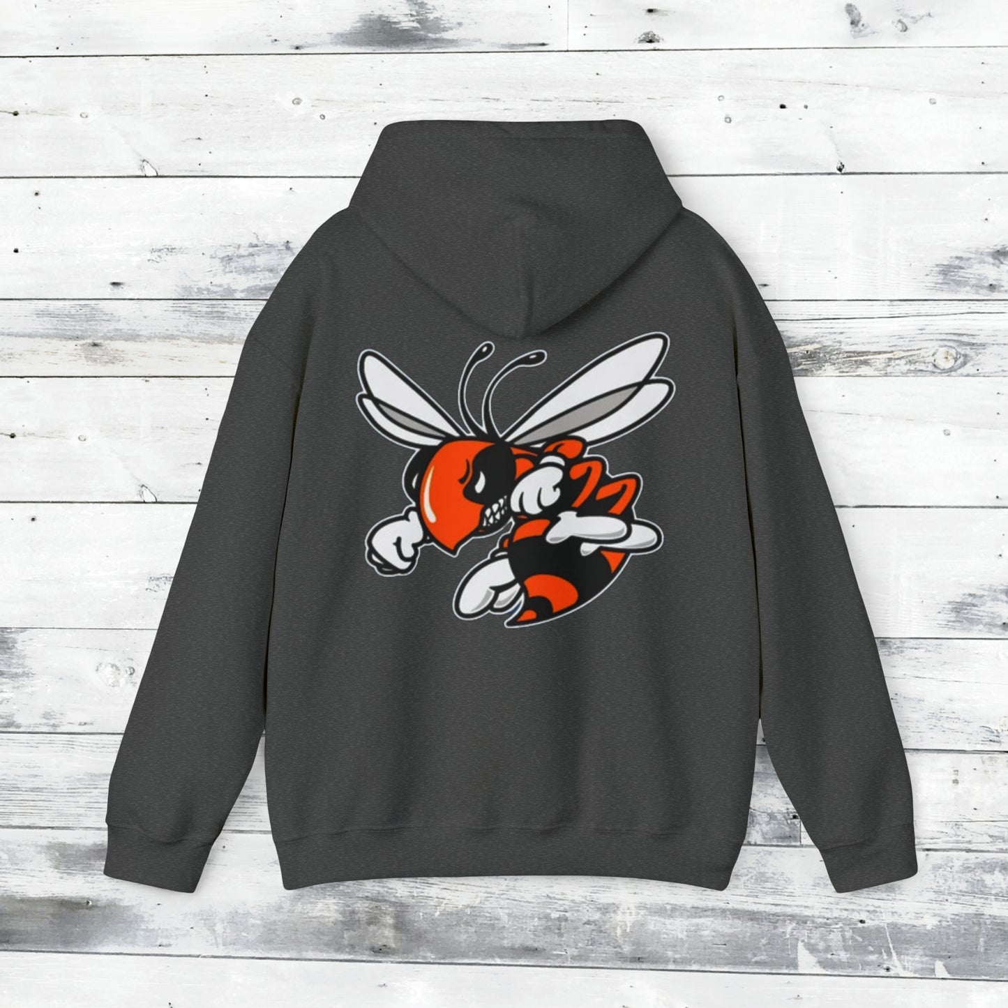 Old Rockwall R Hoodie