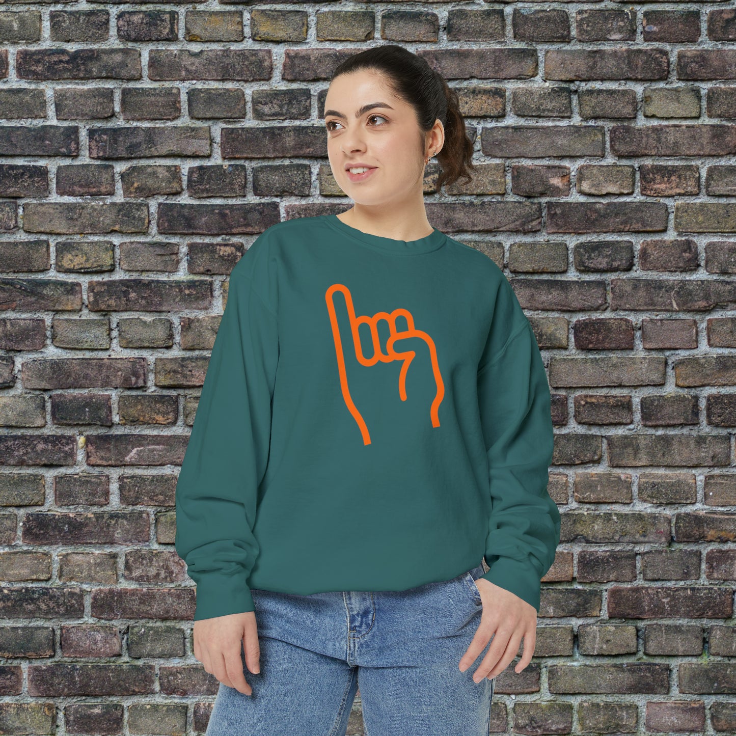 Rockwall Jackets - Stingers Up - Comfort Colors Sweater