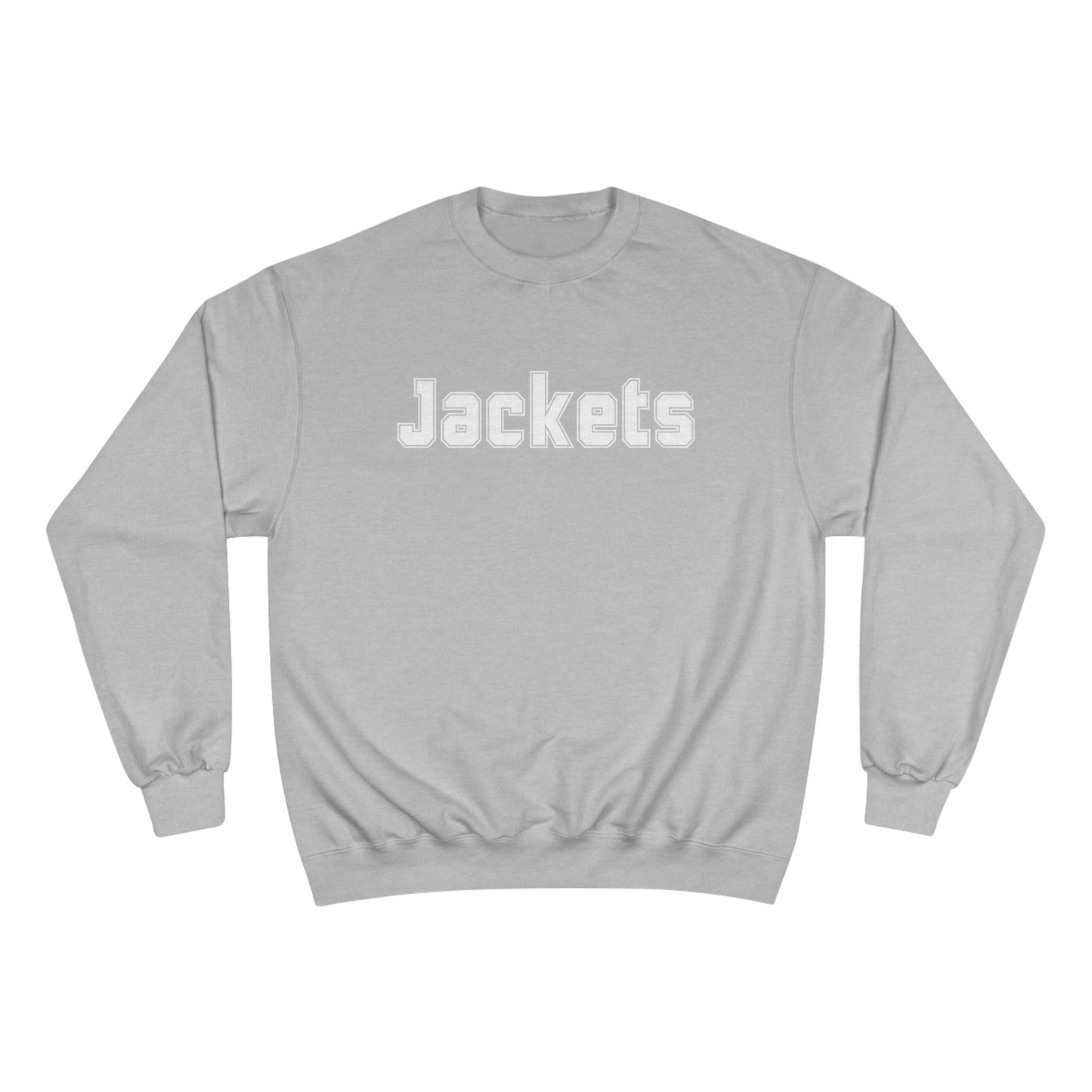 Jackets Varsity Champion Sweatshirt