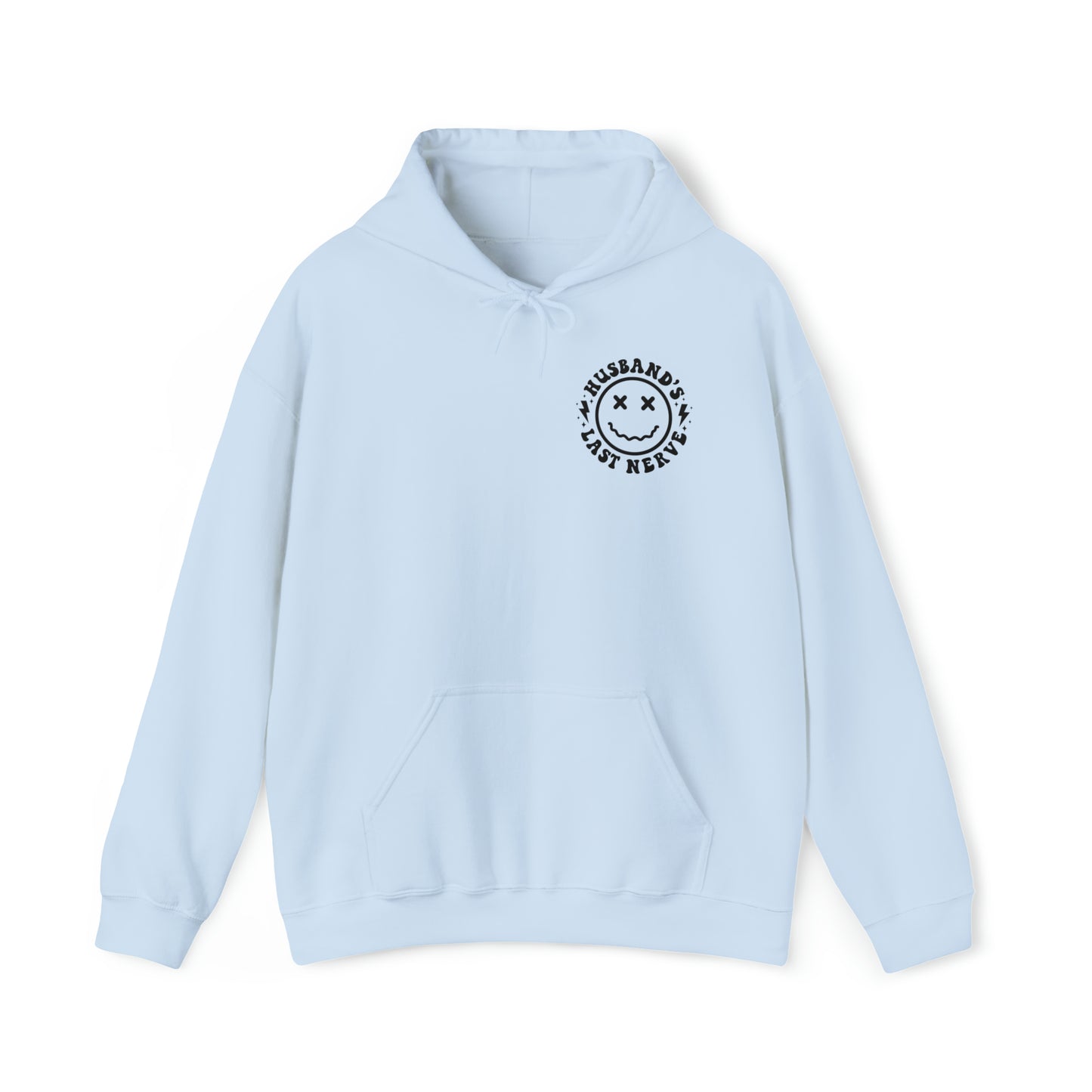 Husband's Last Nerve Hoodie