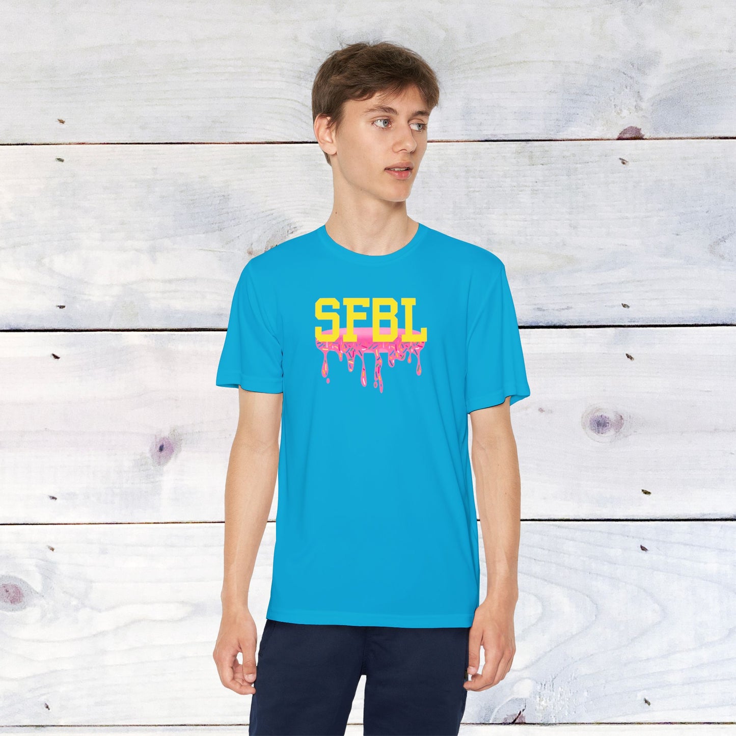 SBFL Sprinkle Youth T