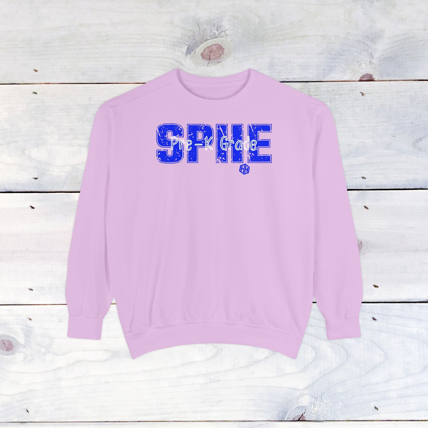 Pre-K Hamm Custom Comfort Colors Sweater