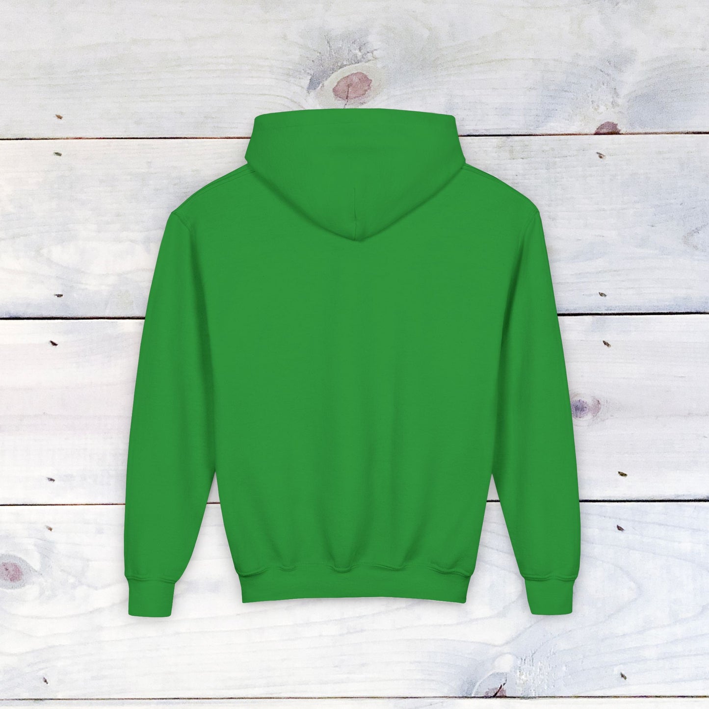 Better Aim than Cupid Youth Sweatshirt - No Background