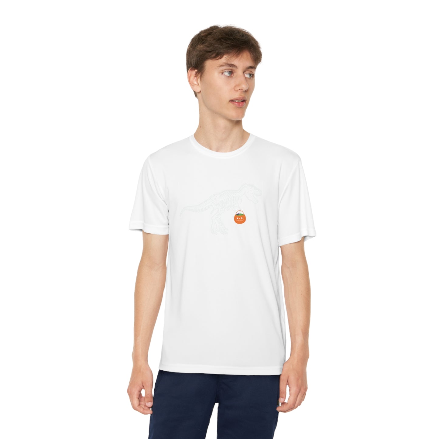 Dino Skelly Shirt