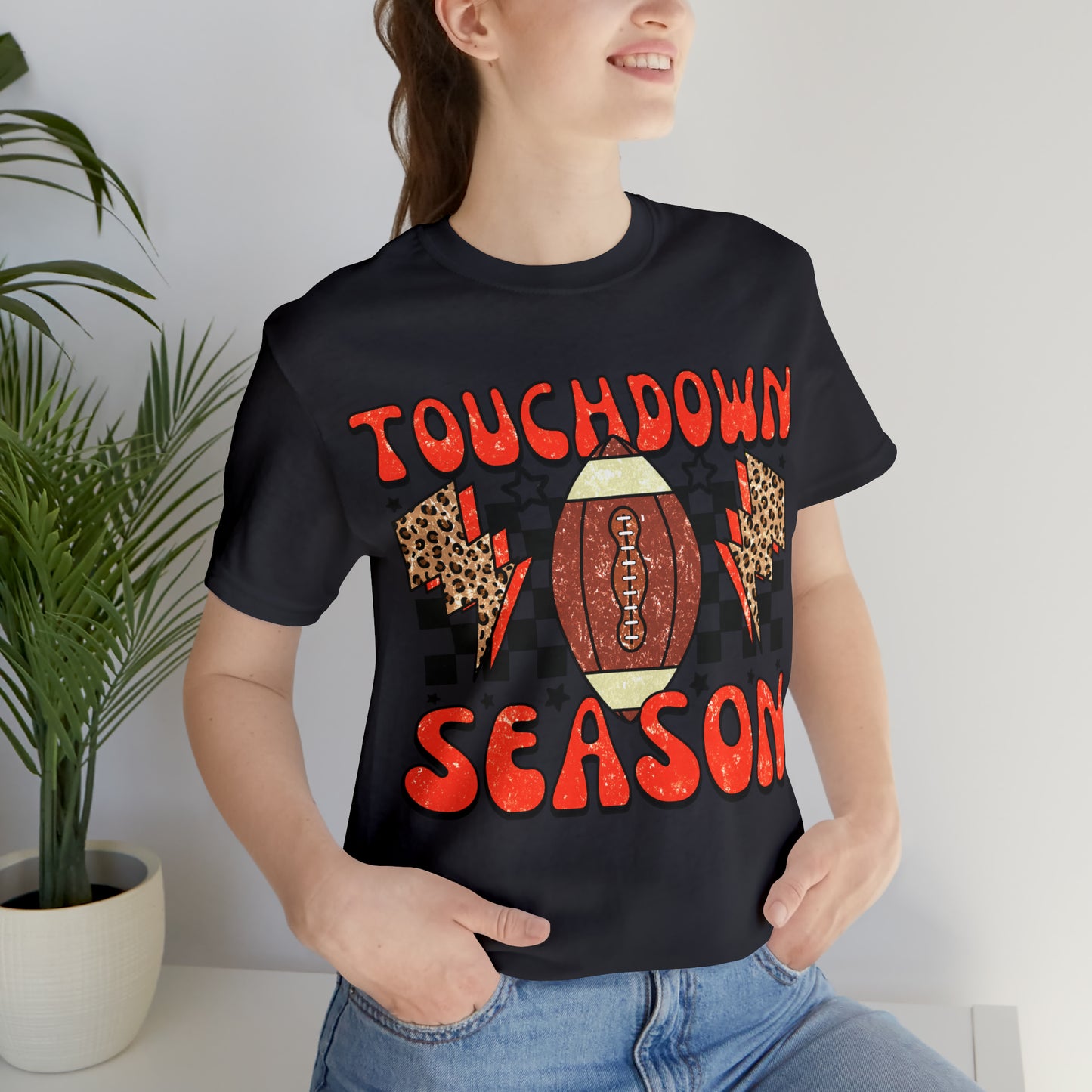 Touchdown Season Orange