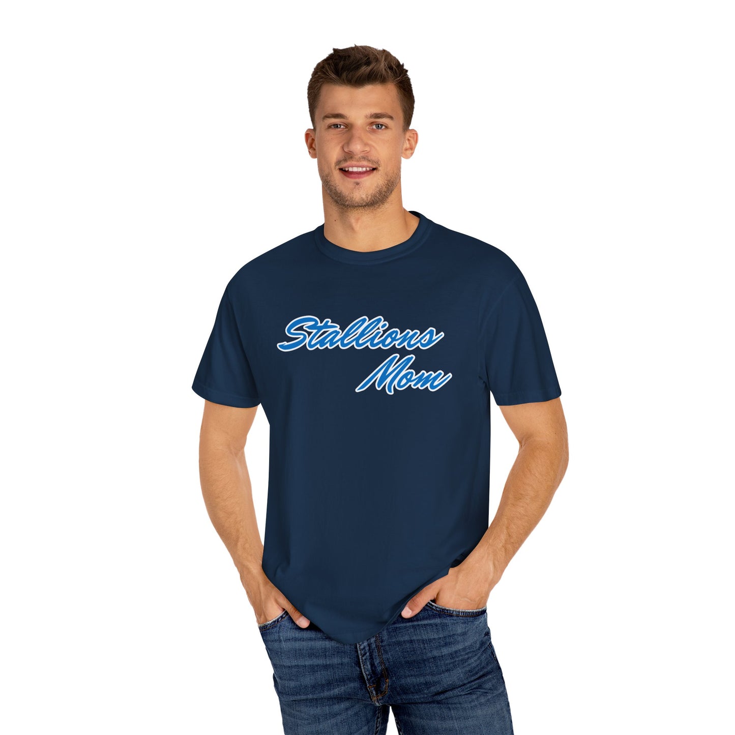 Stallions Mom Custom 9 Shirt