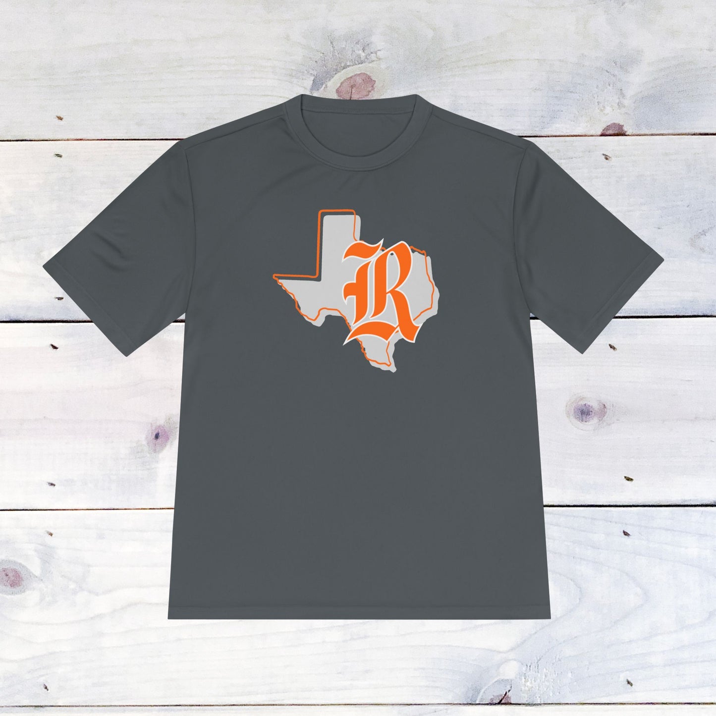 Rockwall Texas Sport-Tek Unisex Moisture Wicking Tee
