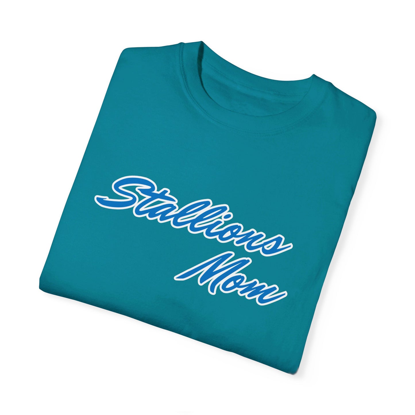 Stallions Mom Custom 7 Shirt