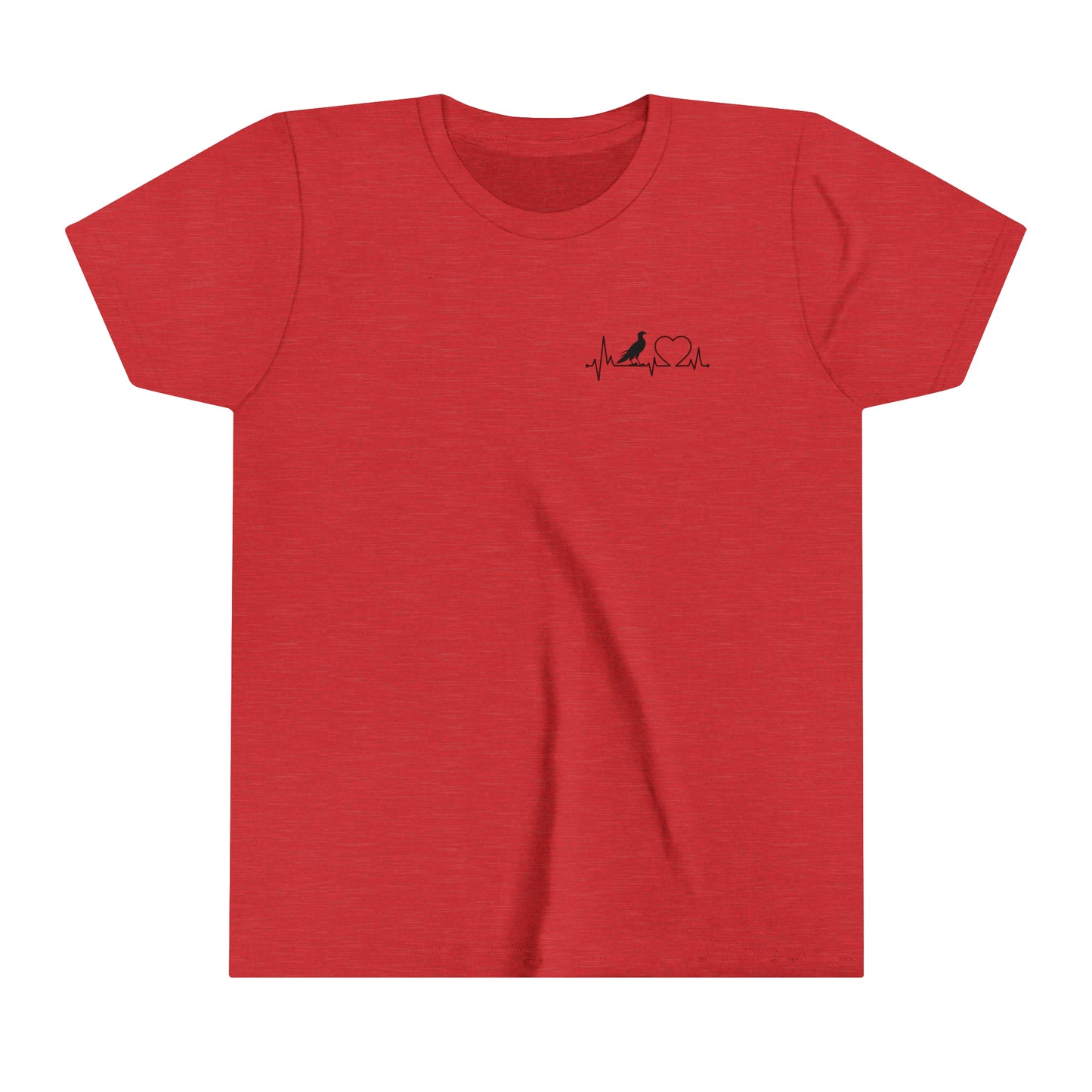 Heath Hawks Youth Short Sleeve