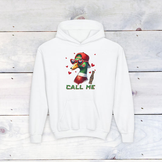 Duck Call Me Youth Sweatshirt