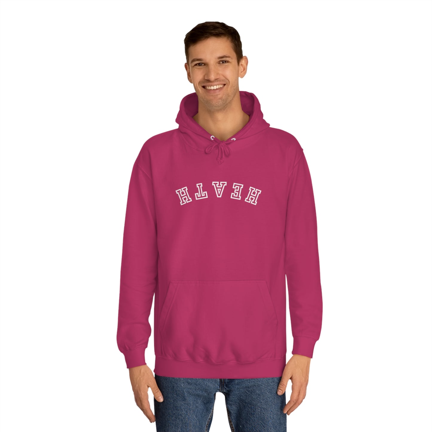 Upside Down Heath Hoodie