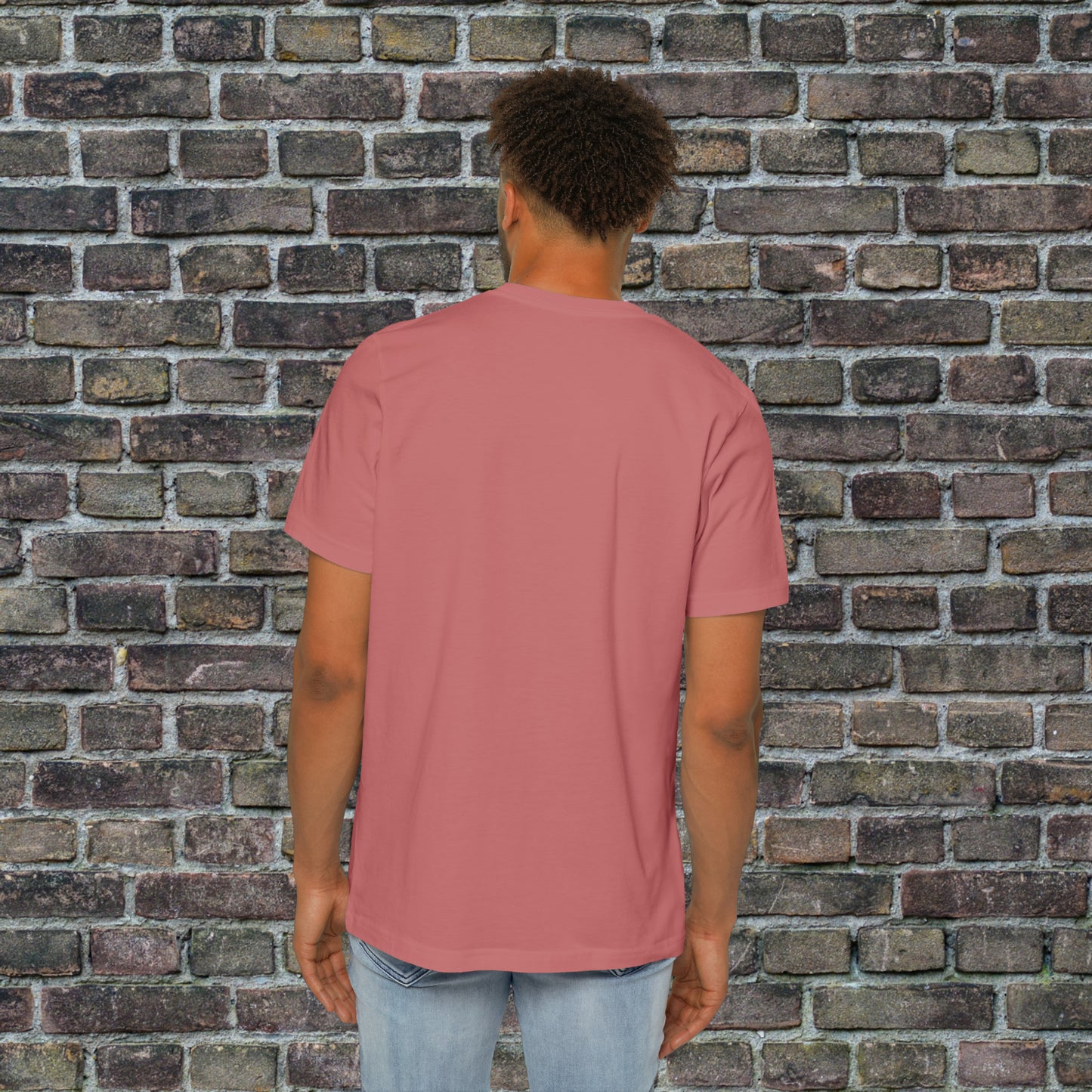 Upside down Heath T- Shirt