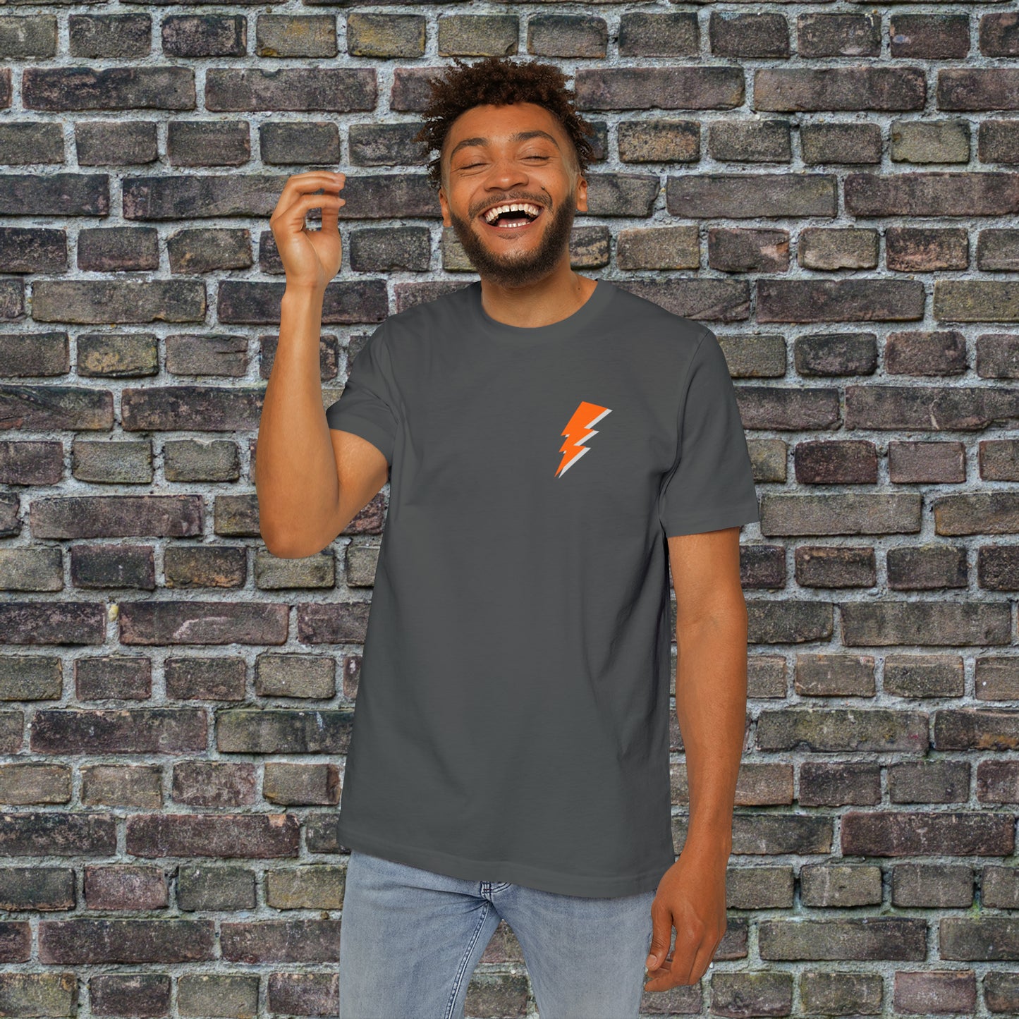 Bolt Rockwall Jackets T Shirt