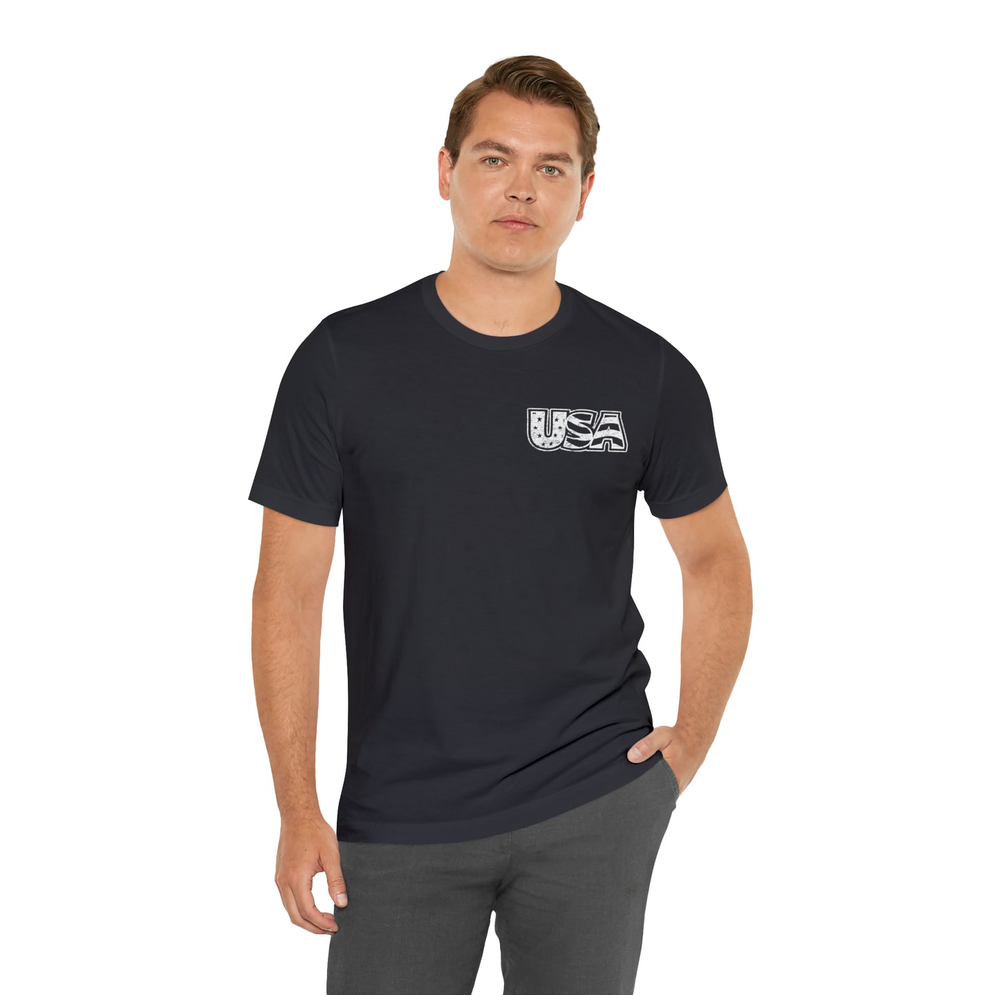 USA/Try That in a Small Town - Aldean - Unisex Classic T-Shirt