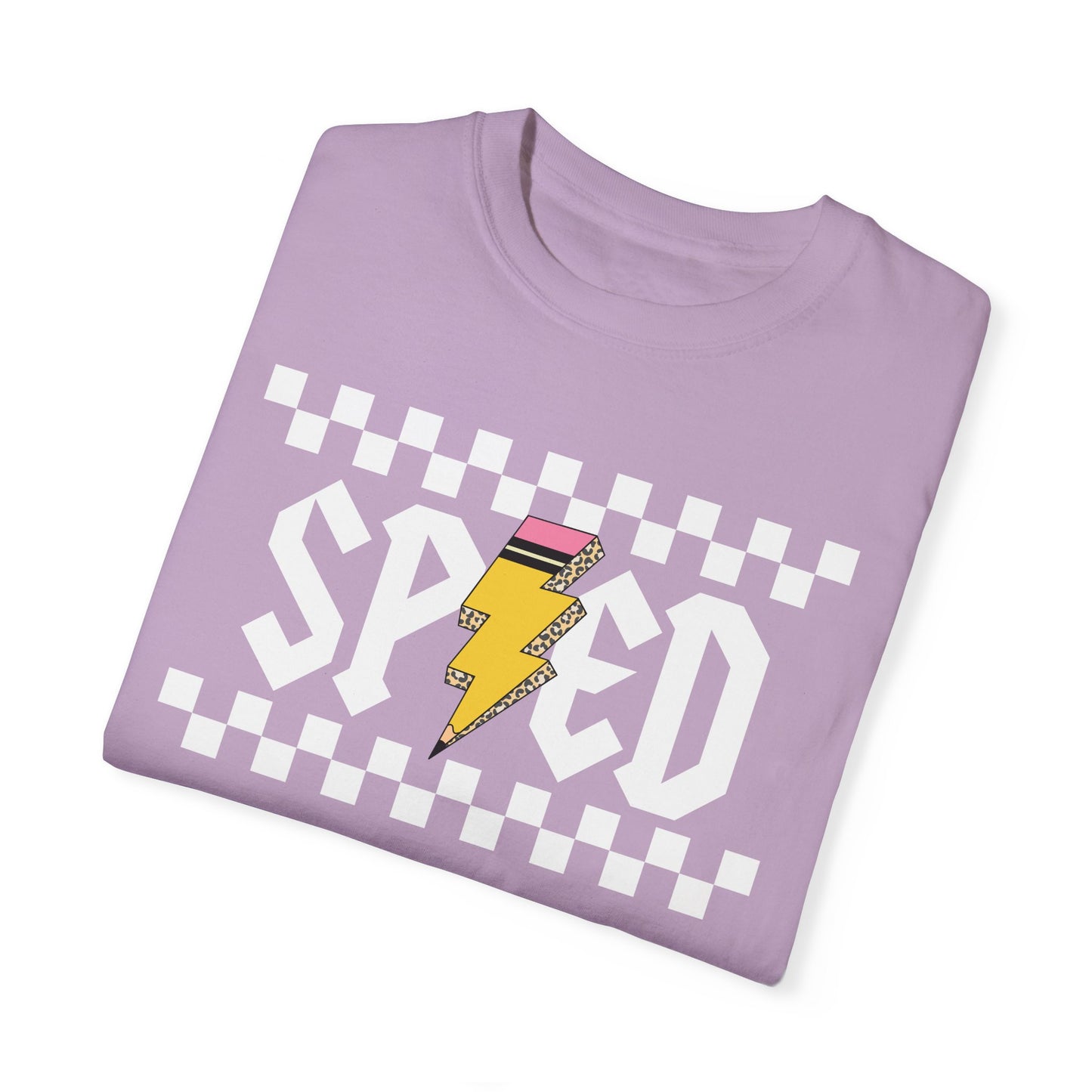 SPED Teacher Shirt - Comfort Colors