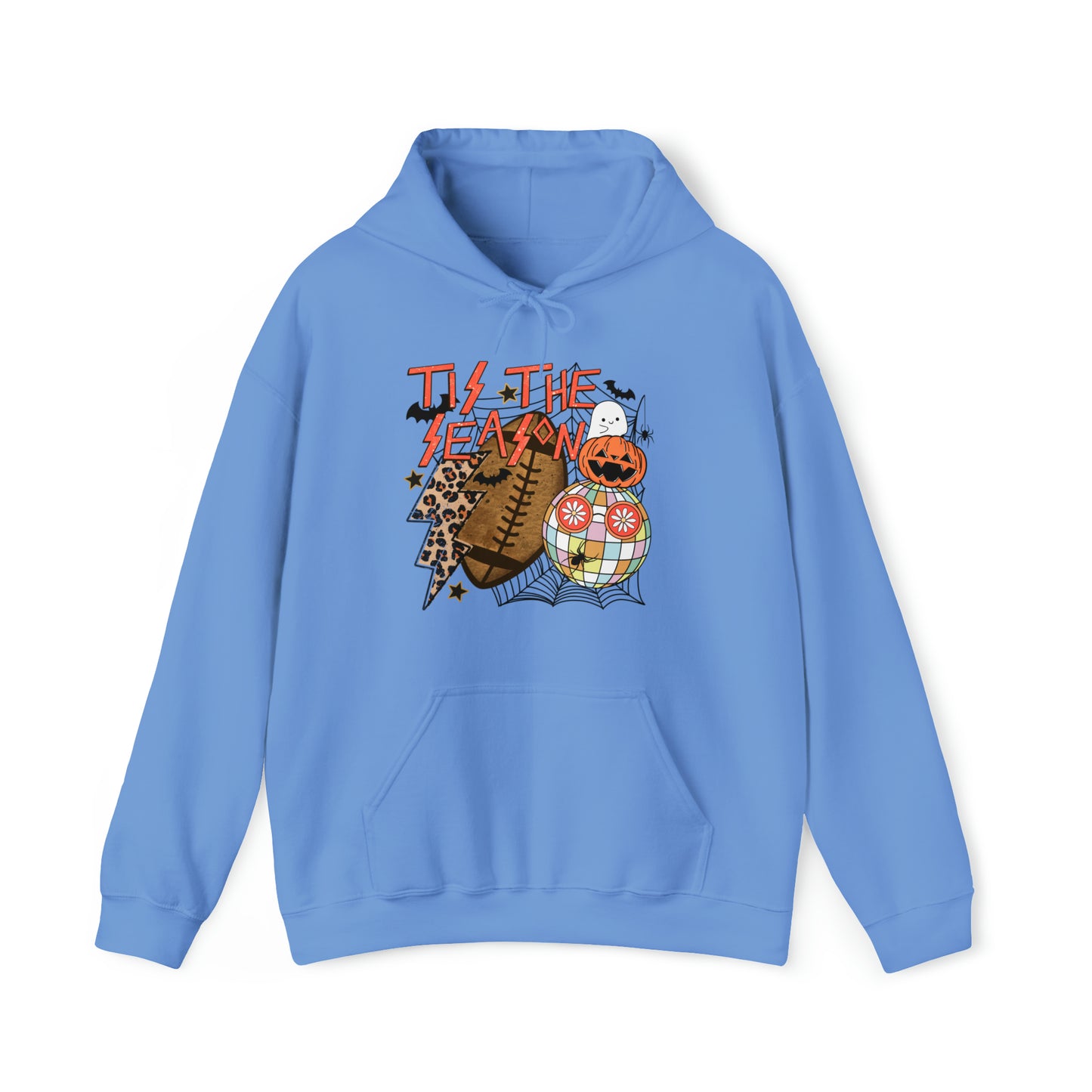 Football Season Fun Hoodie