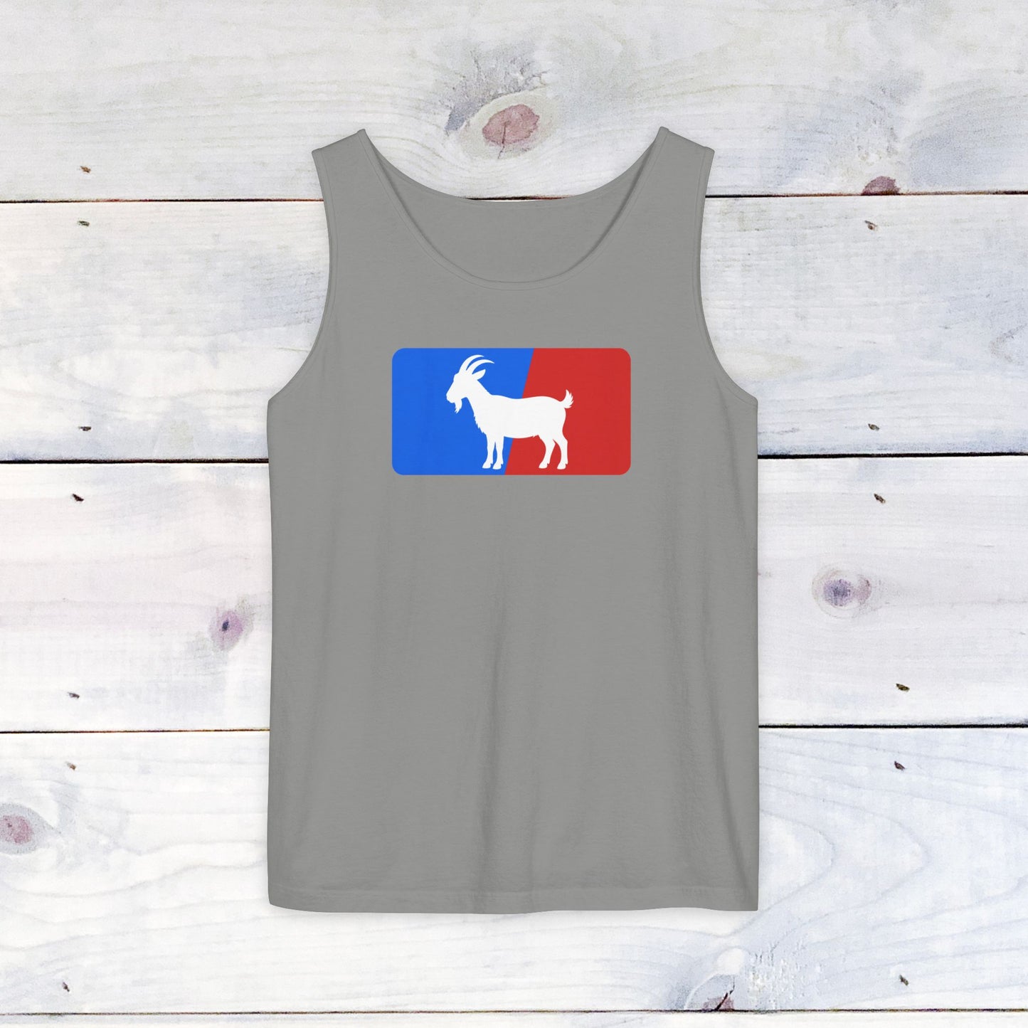 Goats Comfort Colors Tank
