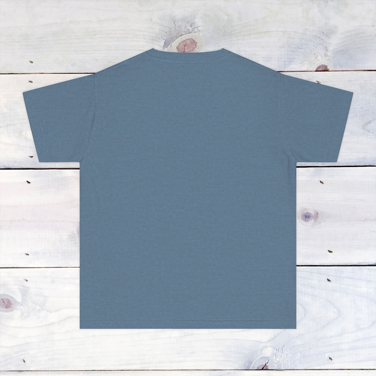 Bunny Bubble Spring Comfort Colors Youth Shirt