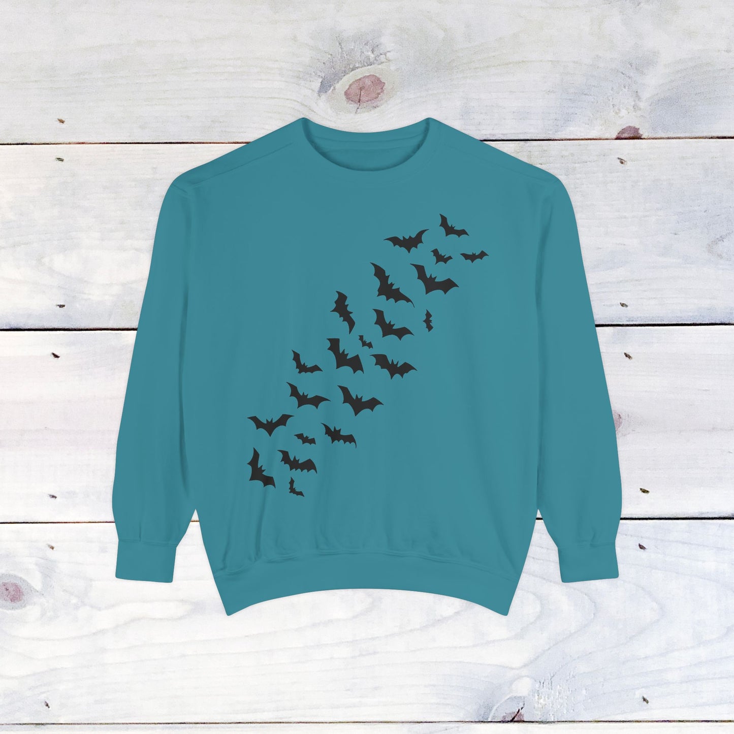 Batty Comfort Colors Sweater